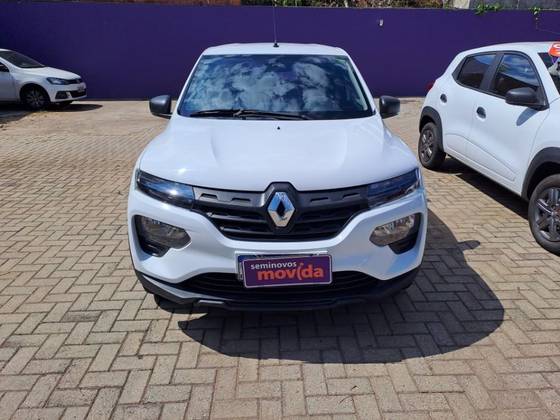 RENAULT KWID 1.0 12V SCE FLEX ZEN MANUAL